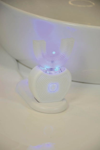 Cepillo de dientes eléctrico 360°