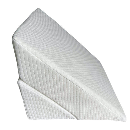 Almohada Triangular Multiposición de Doble de Cuña