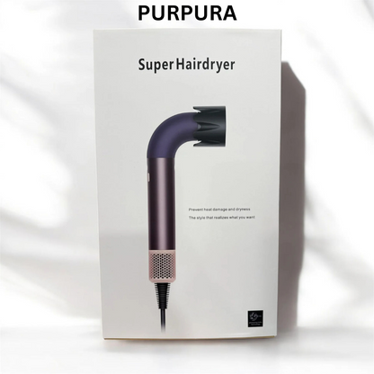 Súper Secador de Pelo Profesional 4 en 1