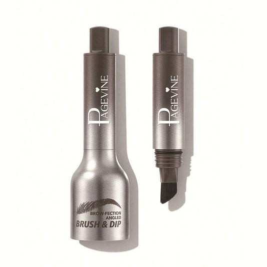 Tinte para Cejas con Pluma en Ángulo – Precisión y Estilo Profesional