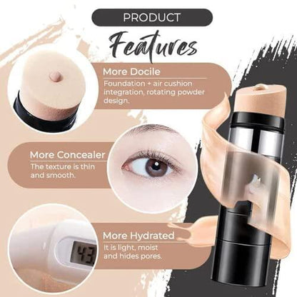 Corrector facial en barra