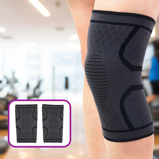 odilleras Deportivas de Compresión – 2 Piezas