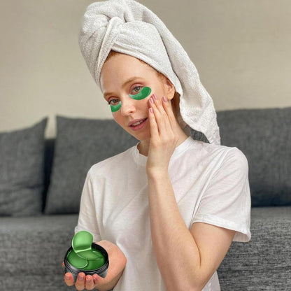 Máscara de Tratamiento para Ojos