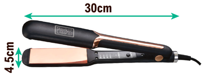 Plancha para el cabello