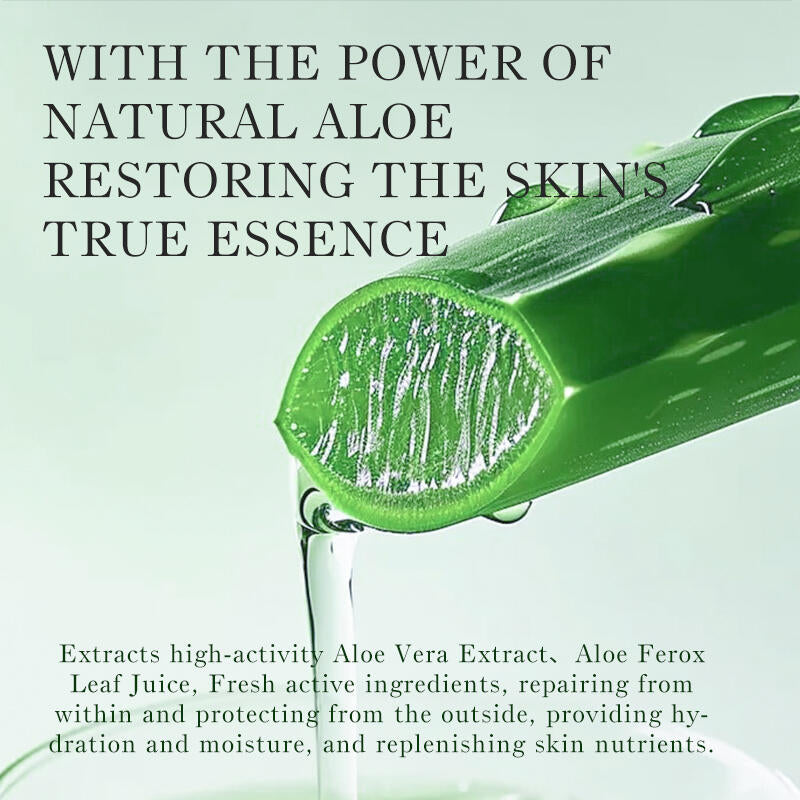 KORMESIC Máscara Para Ojos de Aloe – 30 Pares