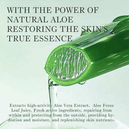 KORMESIC Máscara Para Ojos de Aloe – 30 Pares