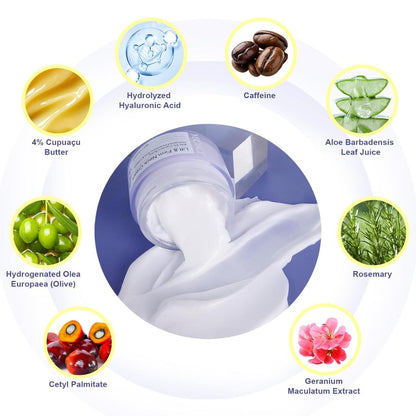 Crema Antienvejecimiento Cuello y Escote