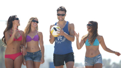 Gafas de sol polarizadas con protección UV400, lentes antirayaduras e imán