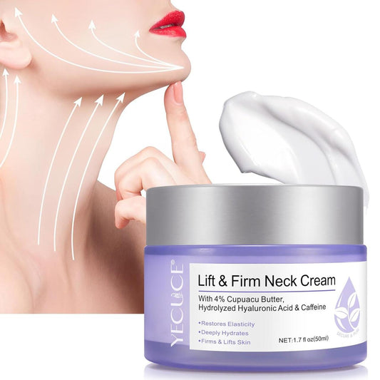 Crema Antienvejecimiento Cuello y Escote