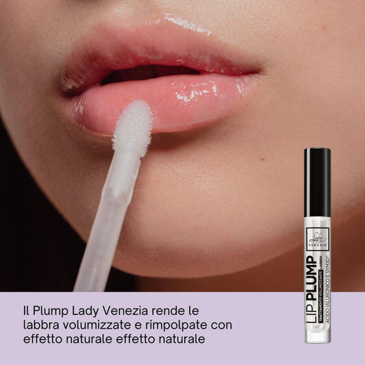 Tratamiento Voluminizador de Labios Hialurónico (10ml)