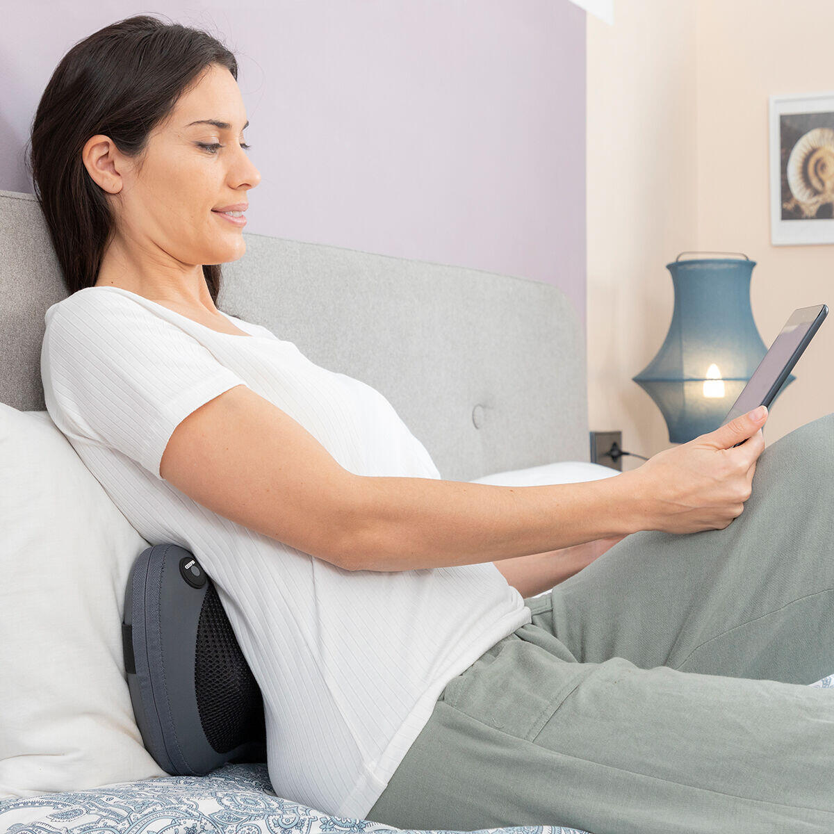 Masajeador Shiatsu Compacto Shissage