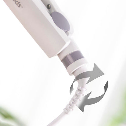 Plancha de Pelo Cerámica para Ondas Wavio