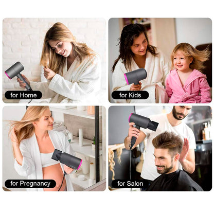 Secador de pelo profesional Hair Dryer Speed IONICO
