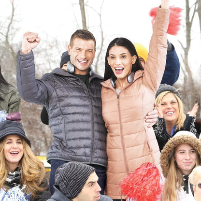 Calefactor Eléctrico Portátil 1000W con Control Remoto